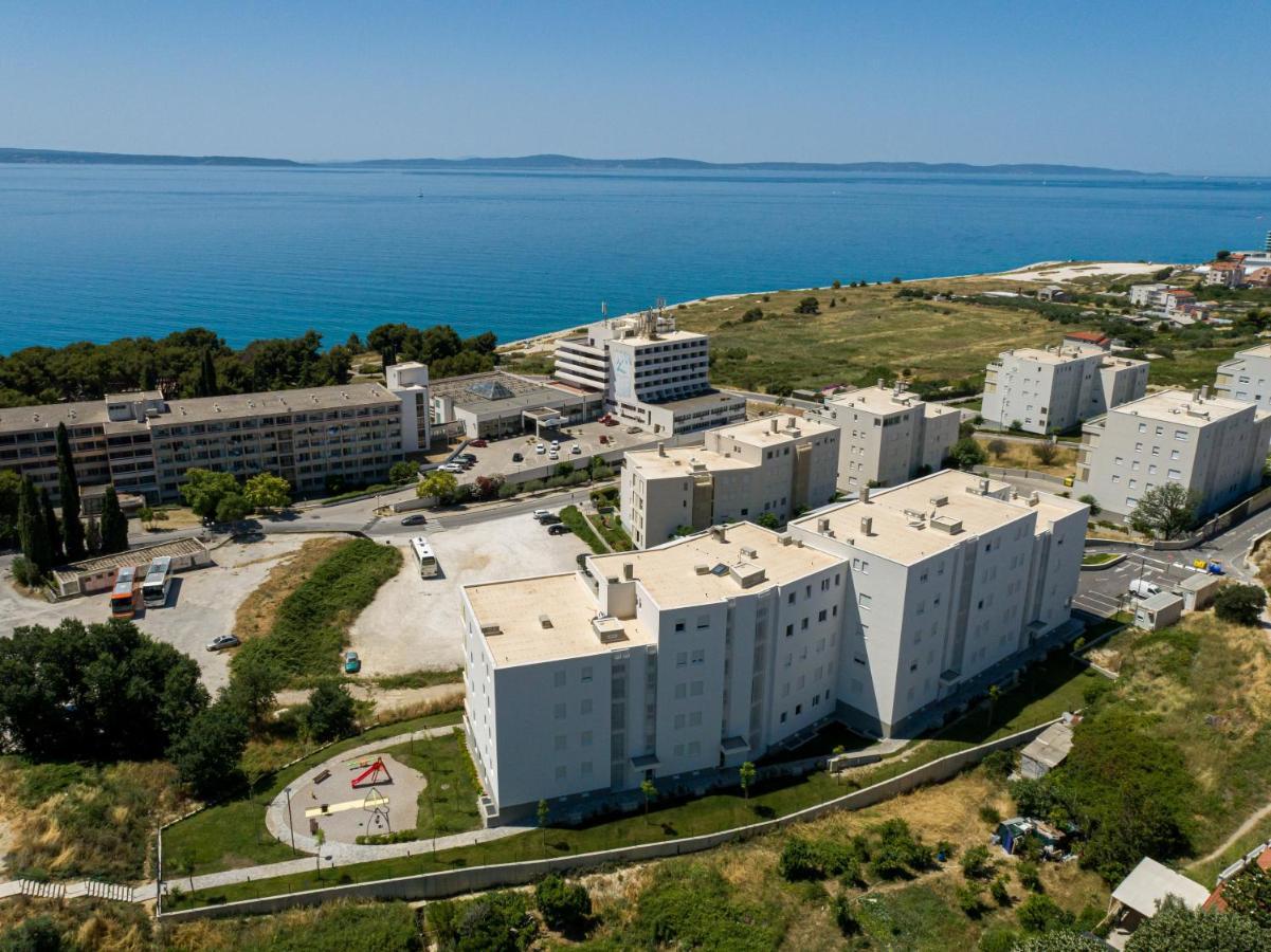 Morska Vila 6 Luxury Apartment Znjan Split Ngoại thất bức ảnh