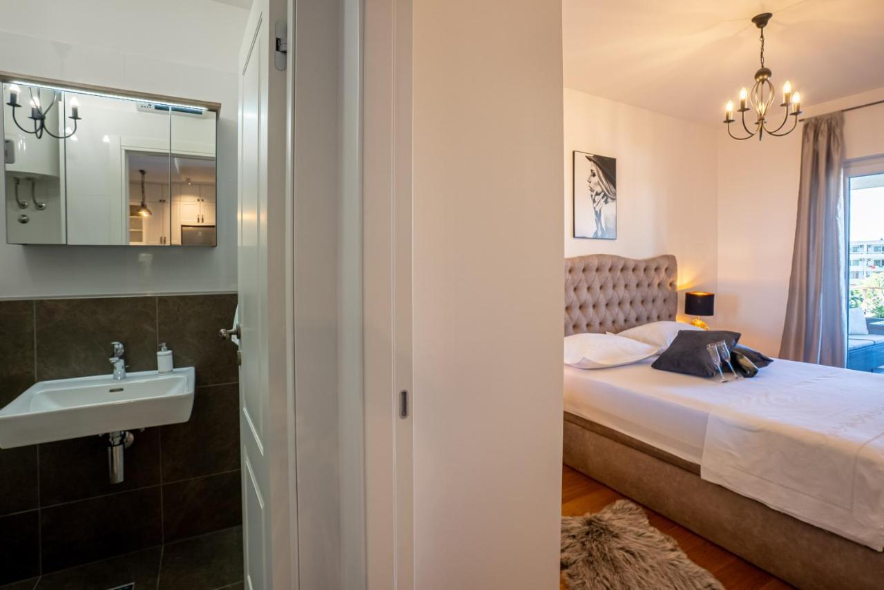 Morska Vila 6 Luxury Apartment Znjan Split Ngoại thất bức ảnh