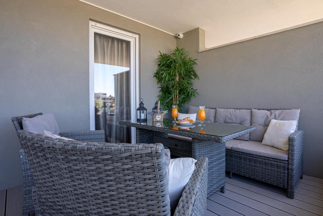 Morska Vila 6 Luxury Apartment Znjan Split Ngoại thất bức ảnh