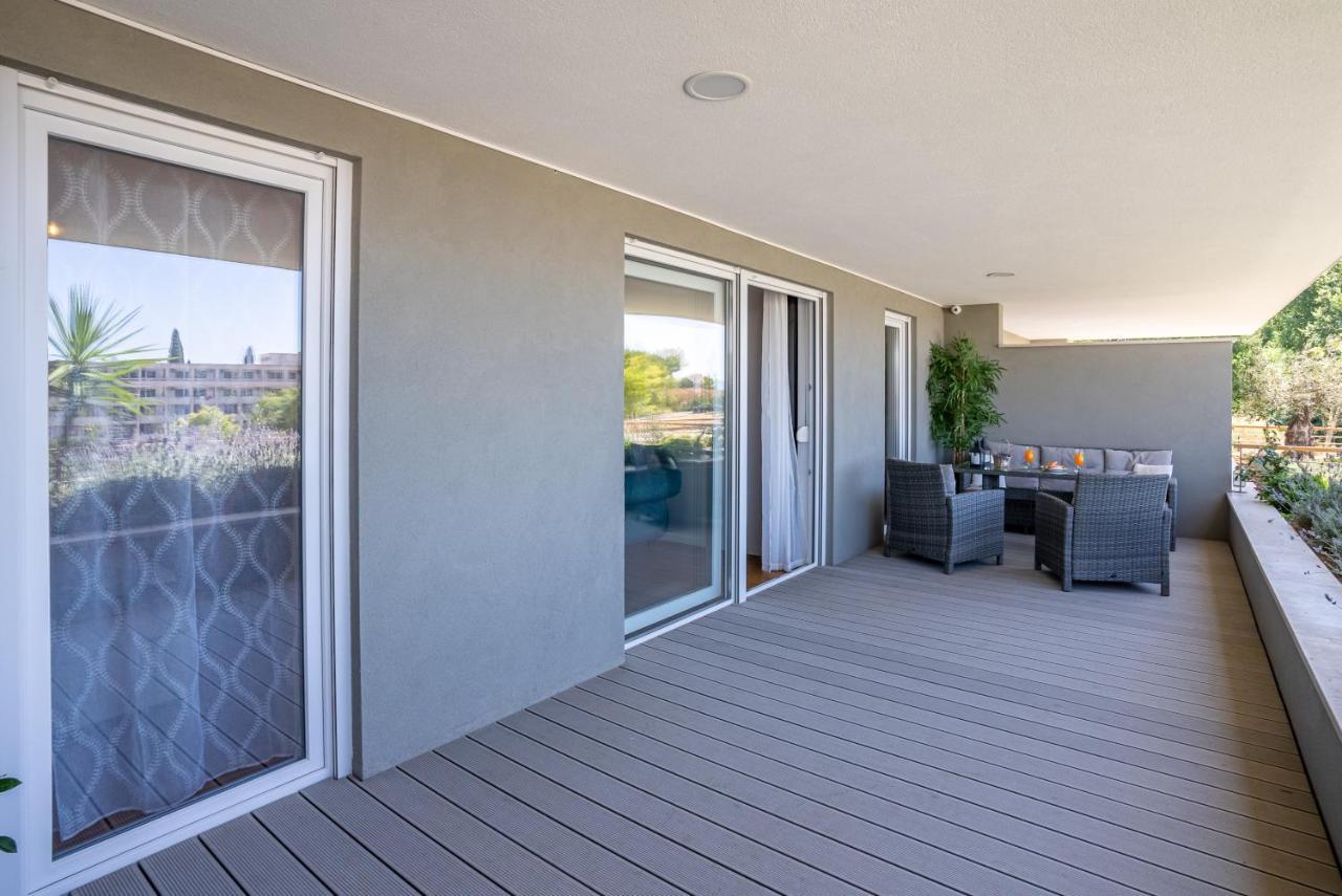 Morska Vila 6 Luxury Apartment Znjan Split Ngoại thất bức ảnh